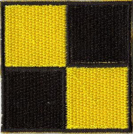 Lima Nautical Signal Flag Patch