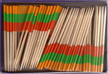 Lithuania Toothpick Flags