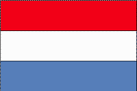 Luxembourg Polyester Flag