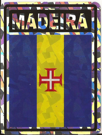Madeira Reflective Decal