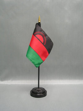 Malawi Deluxe Miniature Flag