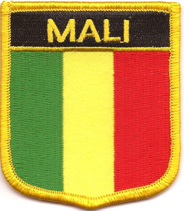 Mali Shield Patch
