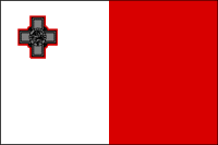 Malta Polyester Flag