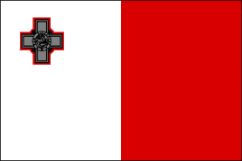 Malta Polyester Flag