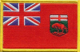 Manitoba Flag Patch