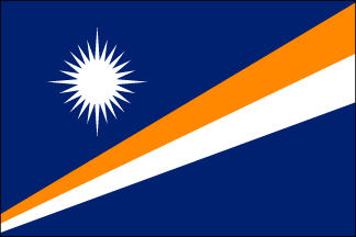 Marshall Islands Polyester Flag