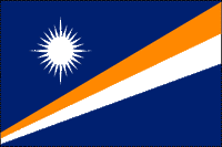Marshall Islands Polyester Flag