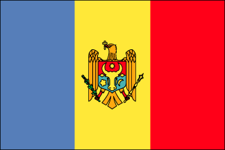 Moldova Polyester Flag