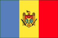 Moldova Polyester Flag