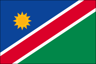 Namibia Polyester Flag