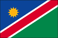 Namibia Polyester Flag
