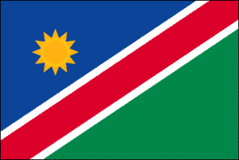 Namibia Polyester Flag
