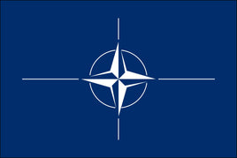 NATO 3'x5' Nylon Flag