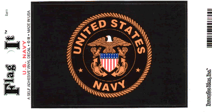Navy Seal Decal
