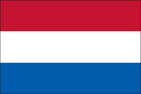 Netherlands 2x3 Polyester Flag