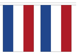 Netherlands String Flag Bunting