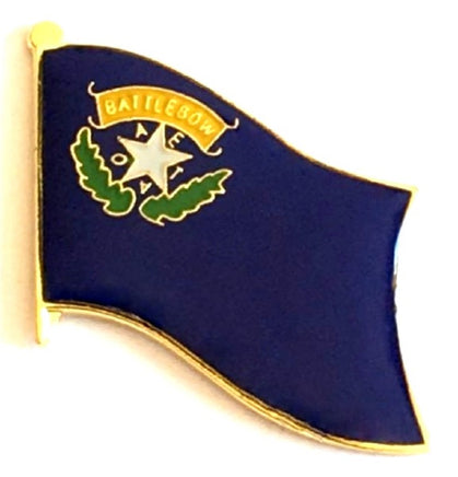 Nevada State Flag Lapel Pin - Single