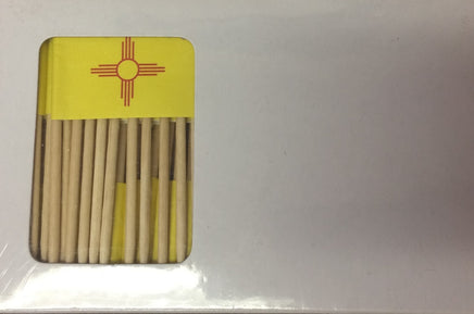 New Mexico Toothpick Flags