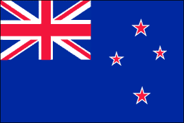 New Zealand Polyester Flag