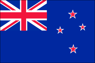 New Zealand Polyester Flag