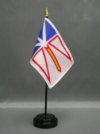 Newfoundland Miniature Flag