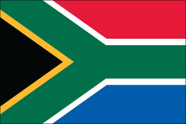 South Africa 3'x5' Nylon Flag