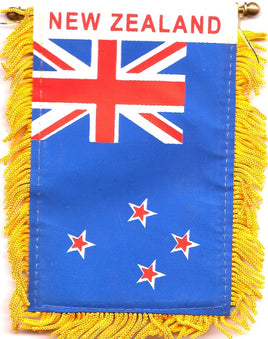 New Zealand Mini Window Banner