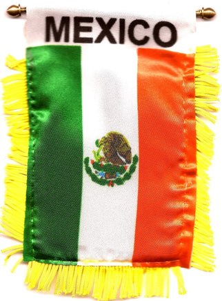 Mexico Mini Window Banner