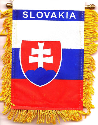 Slovakia Mini Window Banner