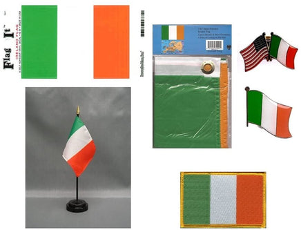 Ireland Heritage Value Pack
