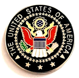 United States Seal Pin