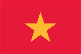 Vietnam 3'x5' Nylon Flag