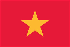 Vietnam 3'x5' Nylon Flag