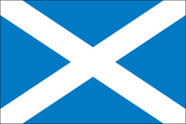 Scotland (Cross) 3'x5' Nylon Flag