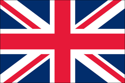 United Kingdom 3'x5' Nylon Flag