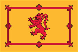Scotland (Lion) 3'x5' Nylon Flag