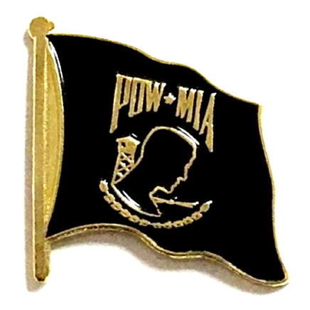 United States POW/MIA Single Lapel Pin