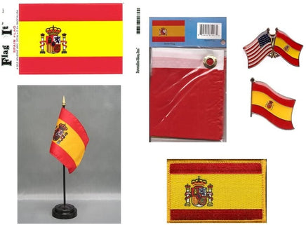 Spain Heritage Value Pack