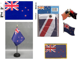 New Zealand Heritage Value Pack