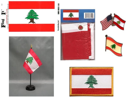 Lebanon Heritage Value Pack