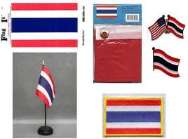 Thailand Heritage Value Pack