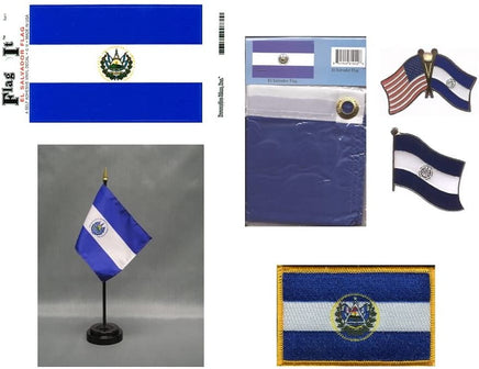 El Salvador Heritage Value Pack