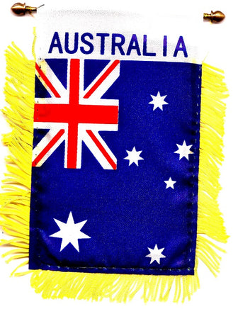 Australia Mini Window Banner