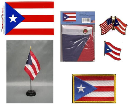 Puerto Rico Heritage Value Pack