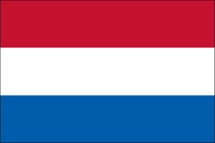 Netherlands 2x3 Polyester Flag