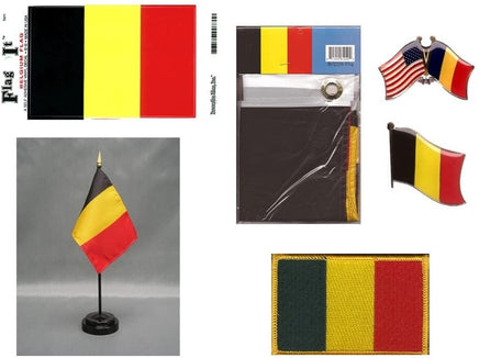 Belgium Heritage Value Pack