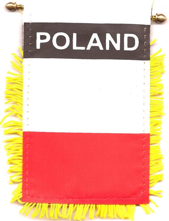 Poland Mini Window Banner