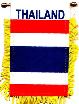 Thailand Mini Window Banner