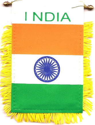 India Mini Window Banner