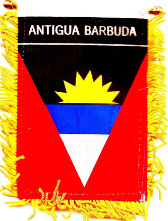 Antigua Mini Window Banner